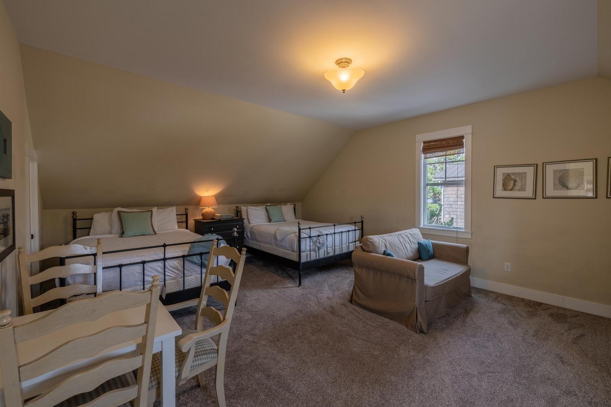 Nantucket House By Seabrook Hospitality Villa Pacific Beach Eksteriør bilde