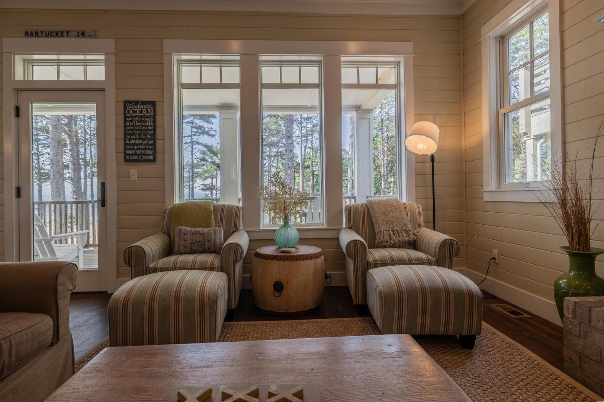 Nantucket House By Seabrook Hospitality Villa Pacific Beach Eksteriør bilde
