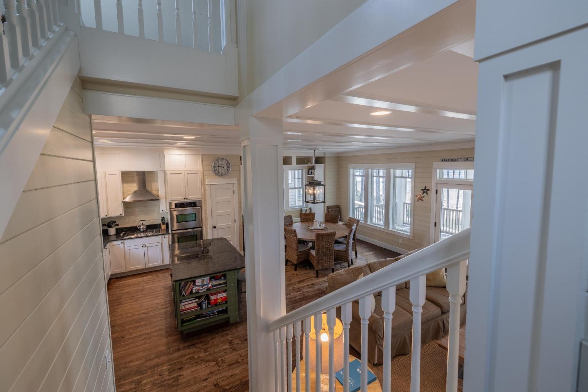 Nantucket House By Seabrook Hospitality Villa Pacific Beach Eksteriør bilde