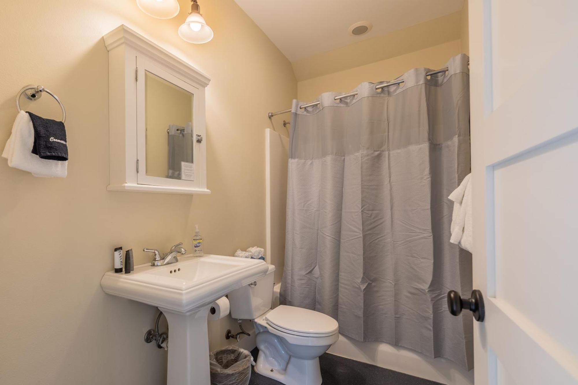 Nantucket House By Seabrook Hospitality Villa Pacific Beach Eksteriør bilde