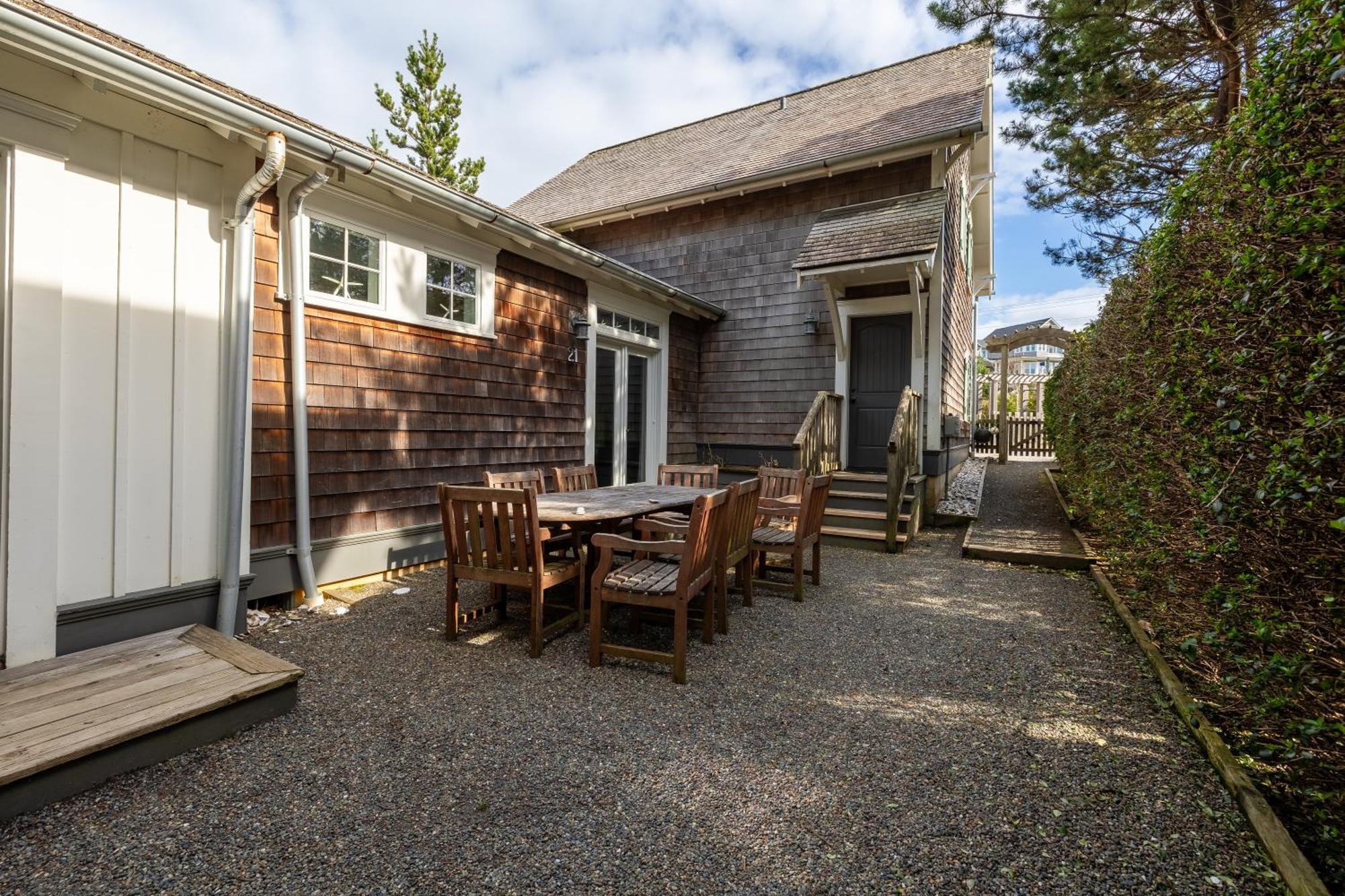 Nantucket House By Seabrook Hospitality Villa Pacific Beach Eksteriør bilde