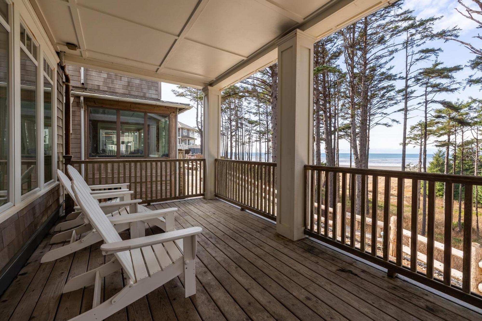 Nantucket House By Seabrook Hospitality Villa Pacific Beach Eksteriør bilde
