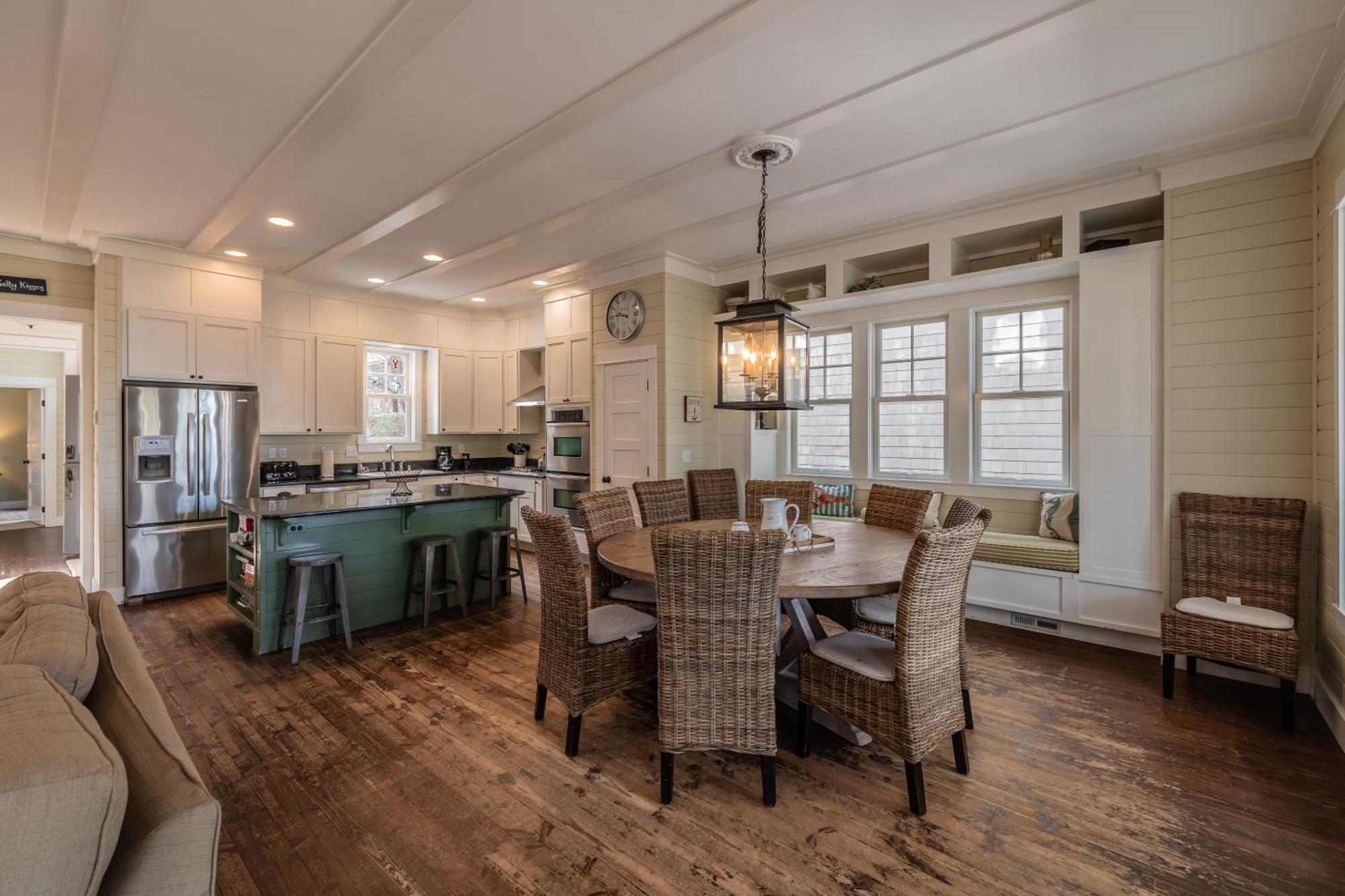 Nantucket House By Seabrook Hospitality Villa Pacific Beach Eksteriør bilde