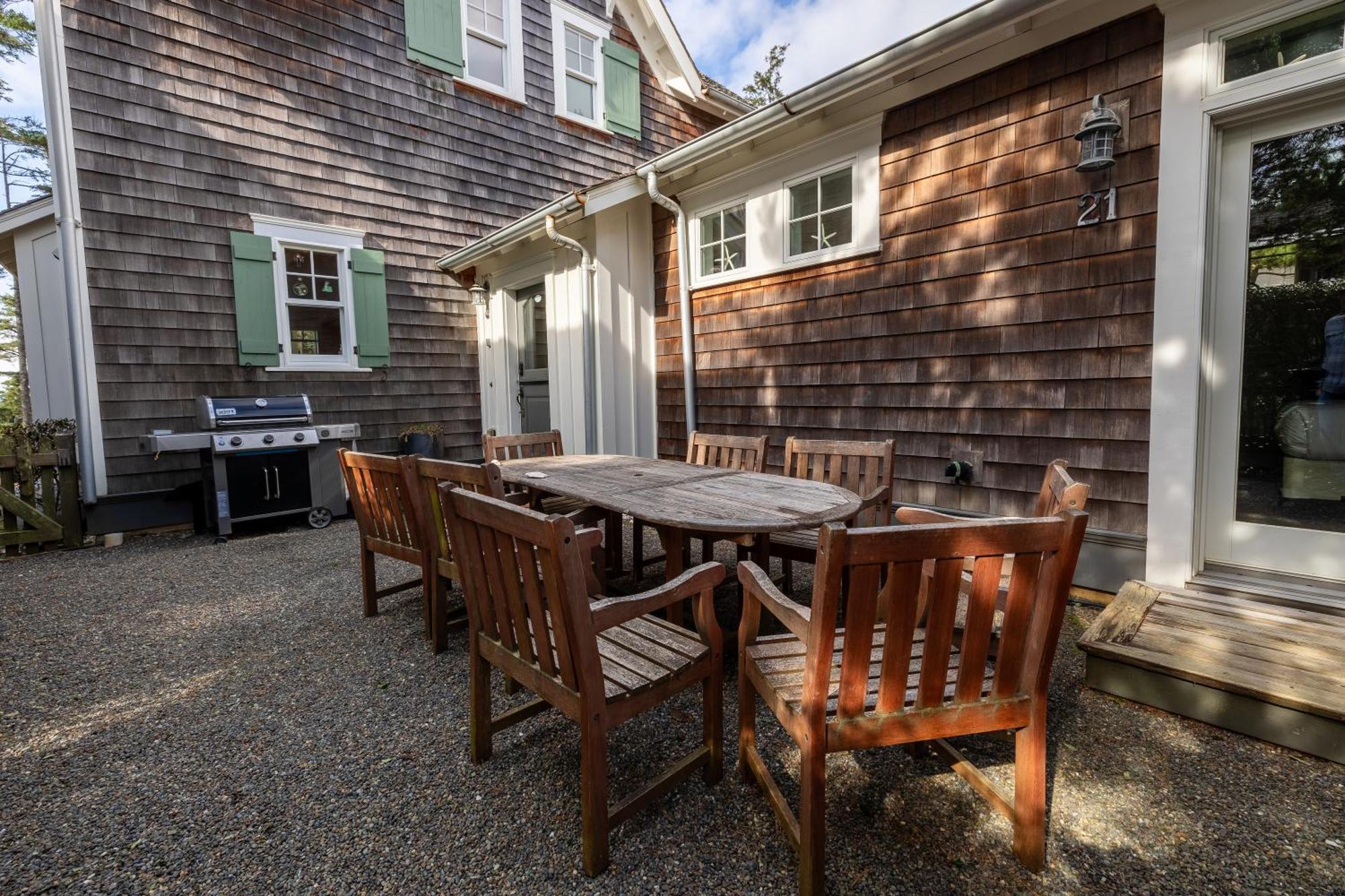 Nantucket House By Seabrook Hospitality Villa Pacific Beach Eksteriør bilde