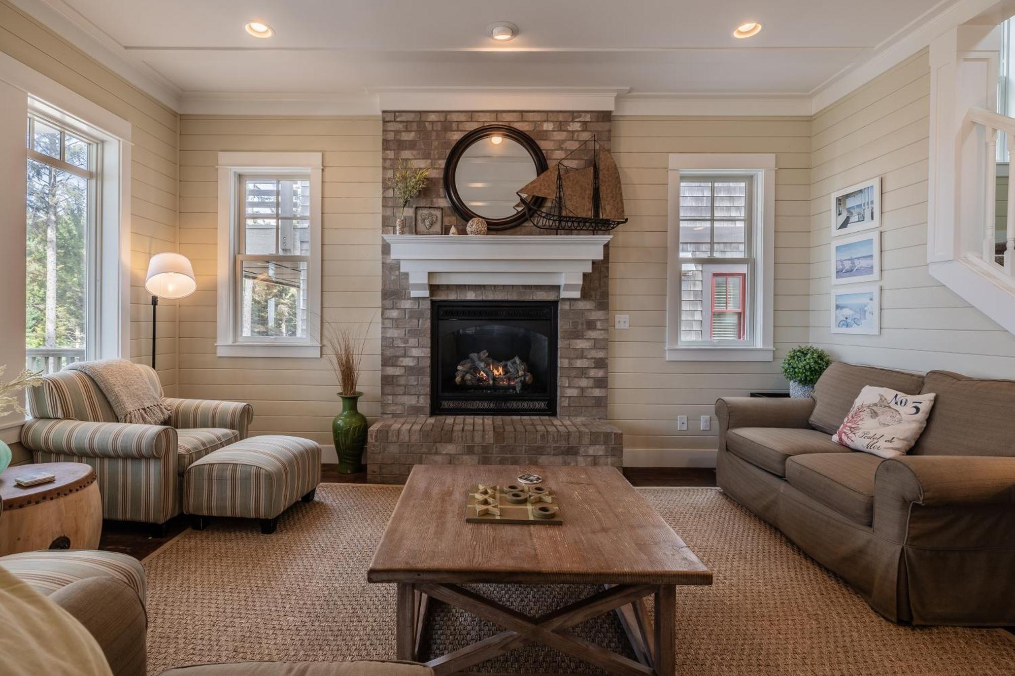 Nantucket House By Seabrook Hospitality Villa Pacific Beach Eksteriør bilde