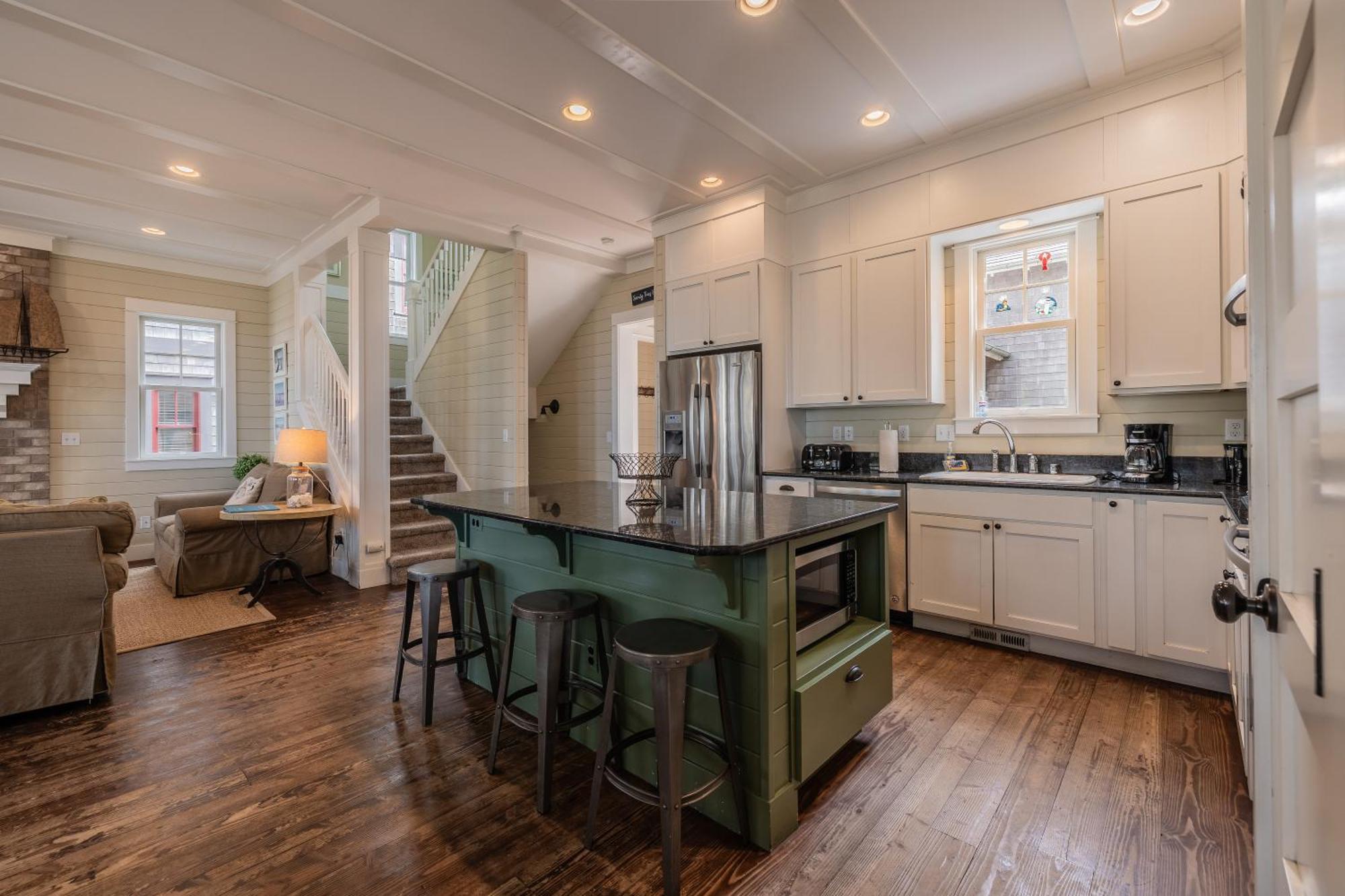 Nantucket House By Seabrook Hospitality Villa Pacific Beach Eksteriør bilde