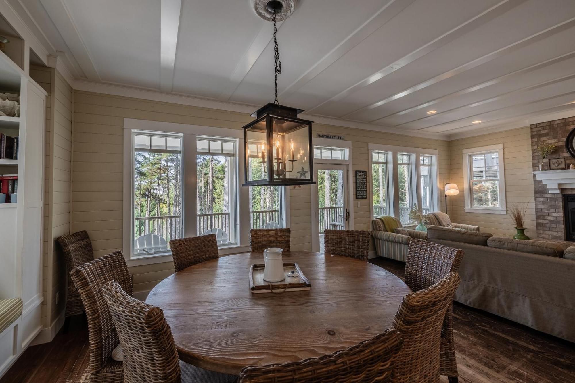 Nantucket House By Seabrook Hospitality Villa Pacific Beach Eksteriør bilde