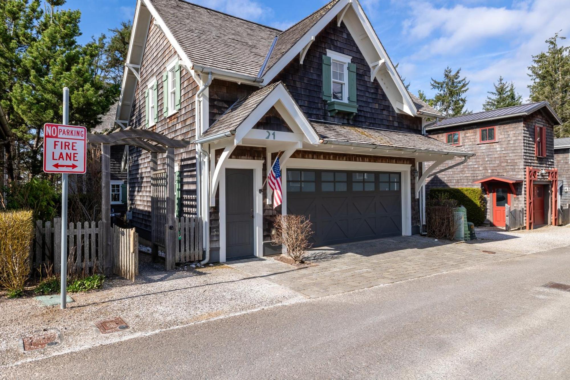 Nantucket House By Seabrook Hospitality Villa Pacific Beach Eksteriør bilde