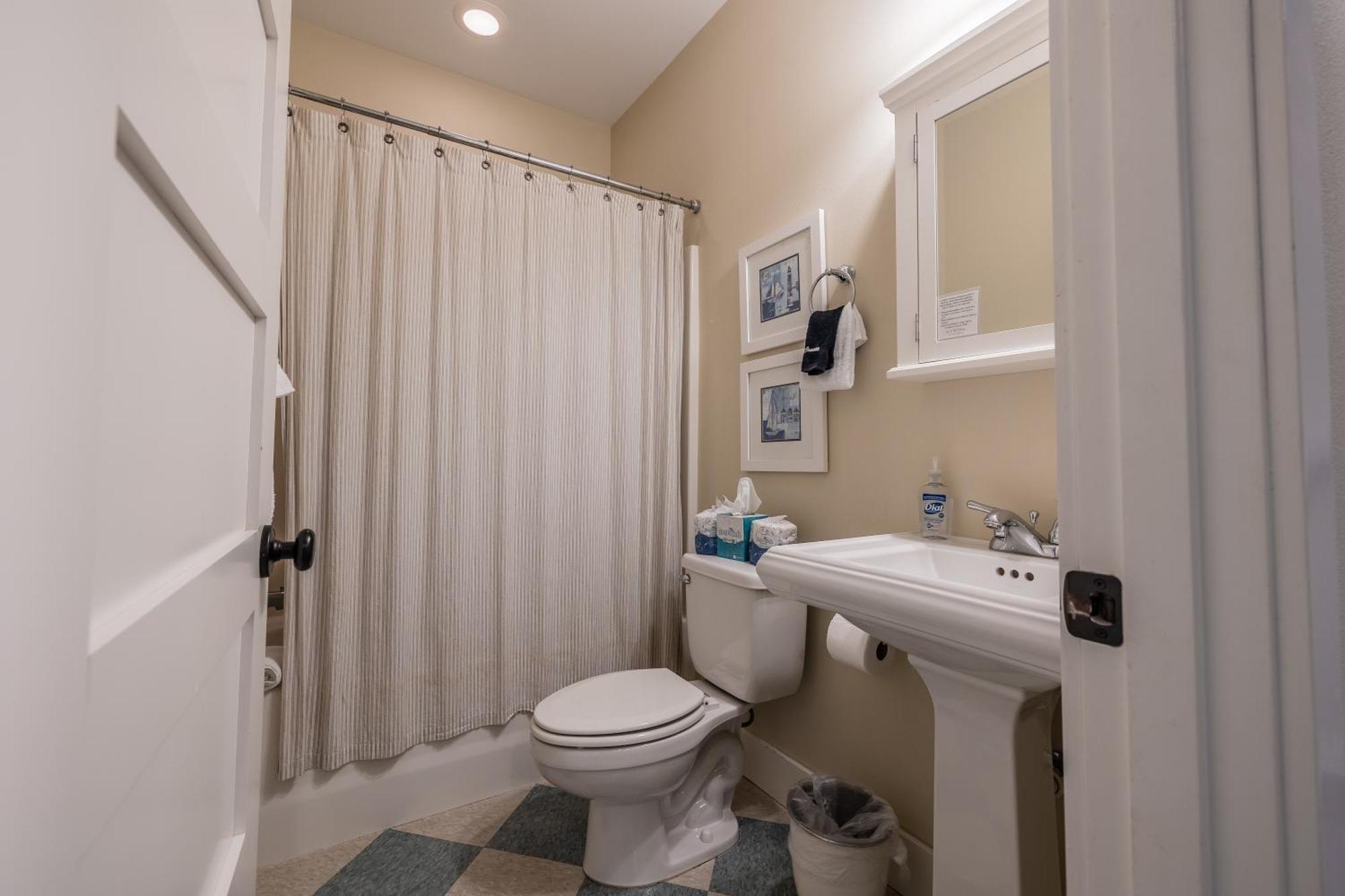 Nantucket House By Seabrook Hospitality Villa Pacific Beach Eksteriør bilde