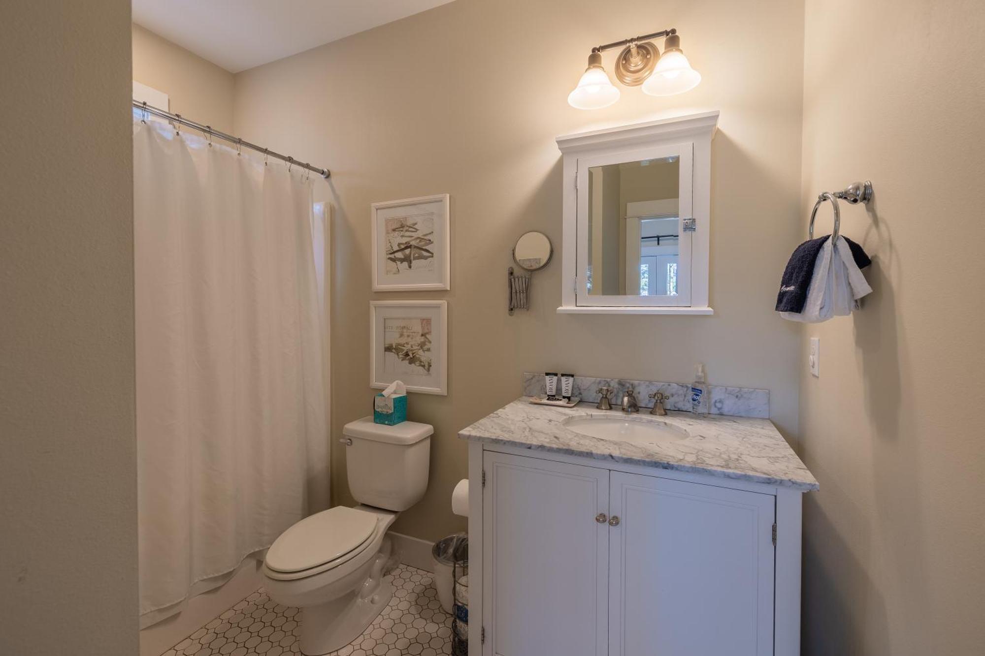 Nantucket House By Seabrook Hospitality Villa Pacific Beach Eksteriør bilde