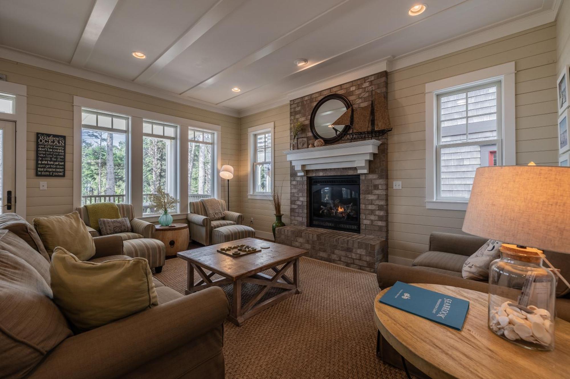 Nantucket House By Seabrook Hospitality Villa Pacific Beach Eksteriør bilde