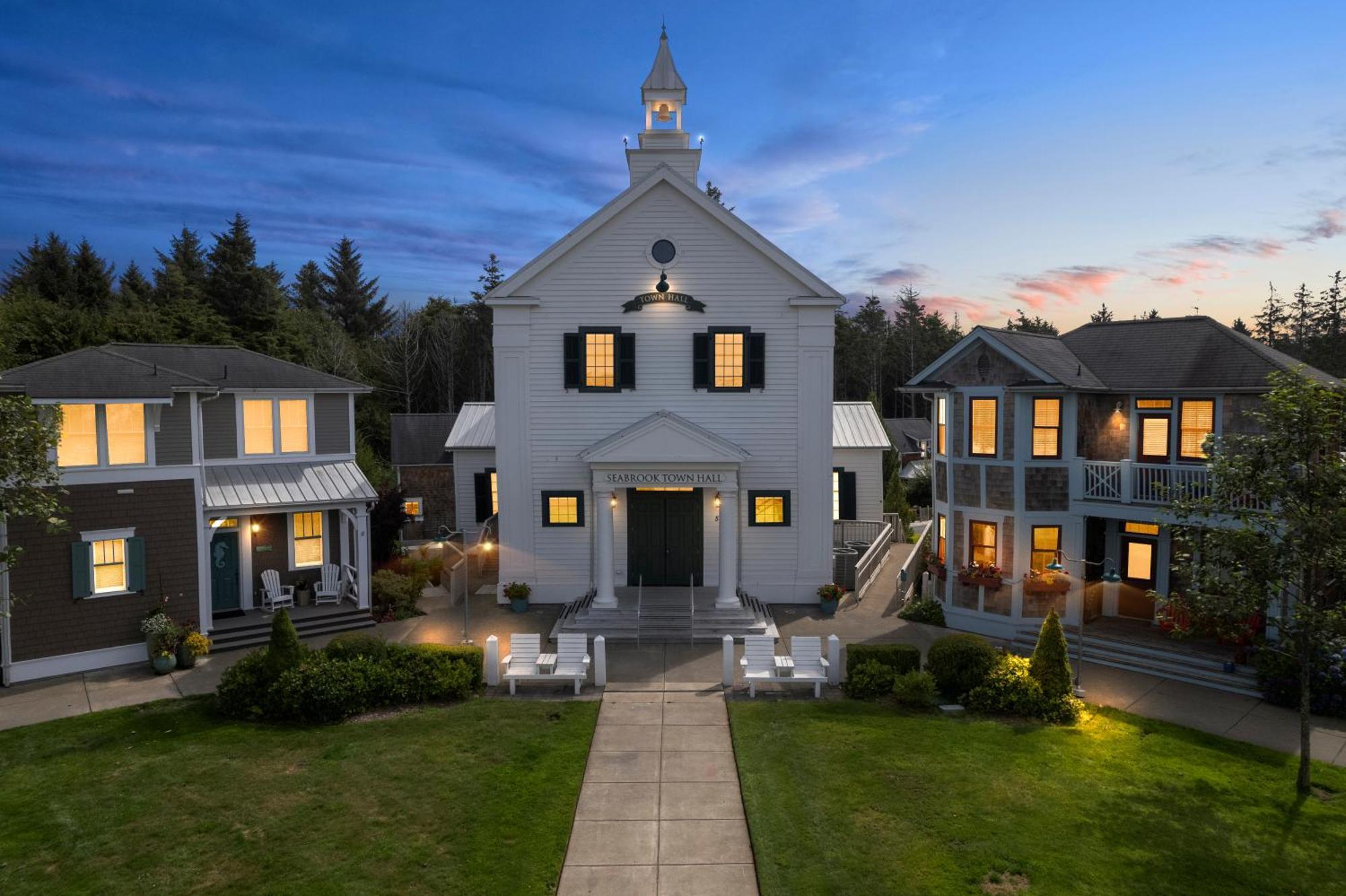 Nantucket House By Seabrook Hospitality Villa Pacific Beach Eksteriør bilde