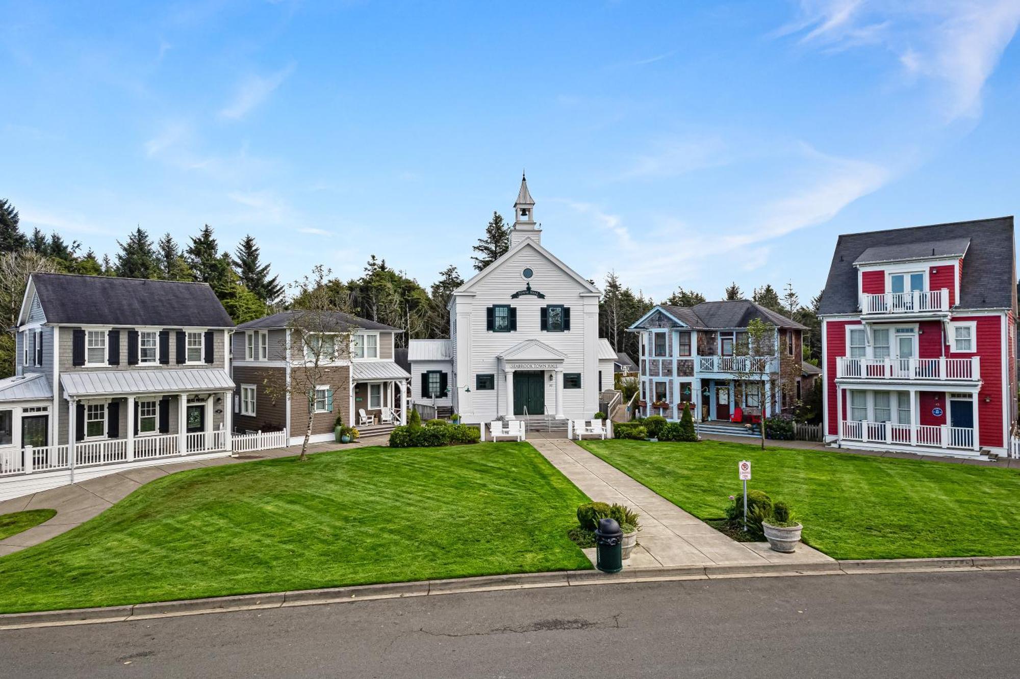 Nantucket House By Seabrook Hospitality Villa Pacific Beach Eksteriør bilde