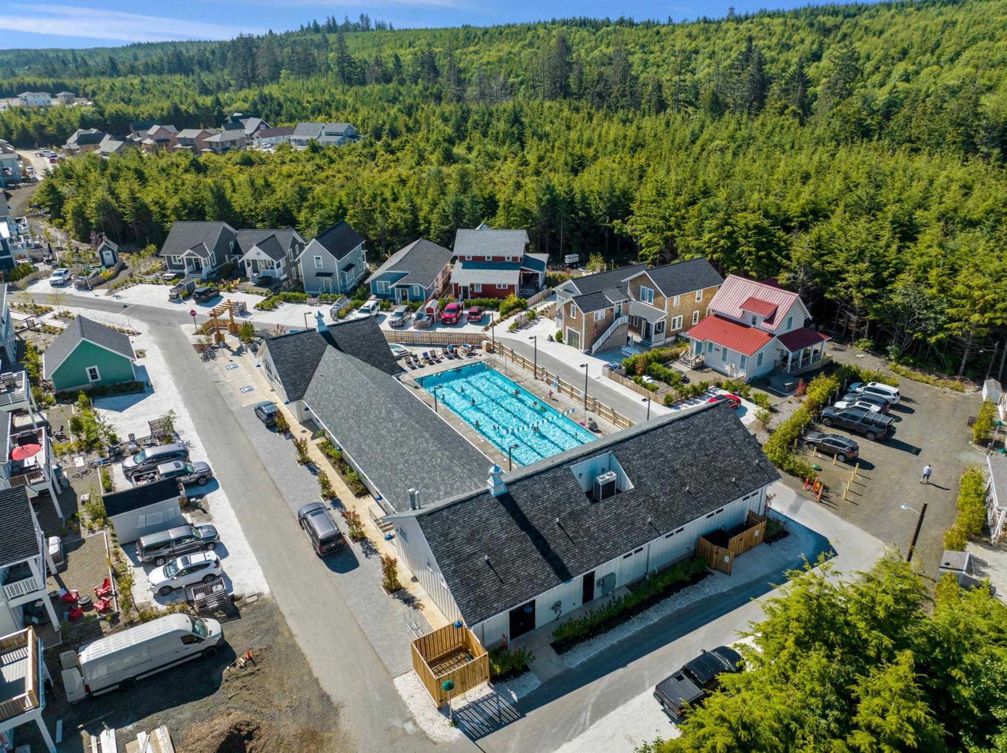 Nantucket House By Seabrook Hospitality Villa Pacific Beach Eksteriør bilde