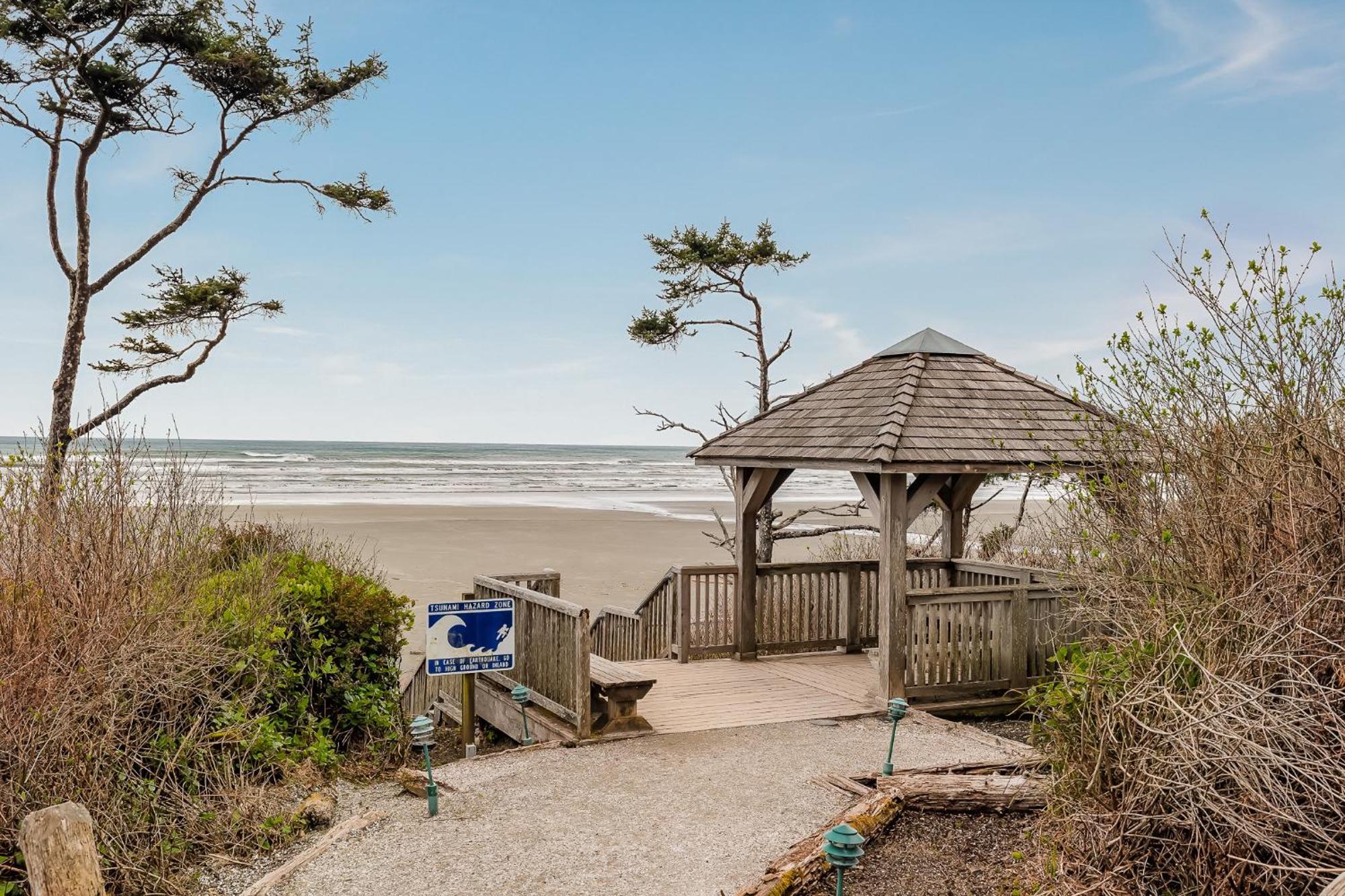 Nantucket House By Seabrook Hospitality Villa Pacific Beach Eksteriør bilde